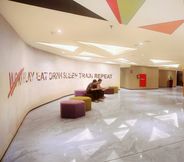 Lobby 6 The Zuri Palembang