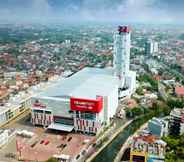 Exterior 3 The Zuri Palembang