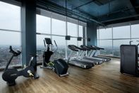 Fitness Center The Zuri Palembang