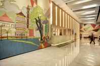 Lobby The Zuri Palembang