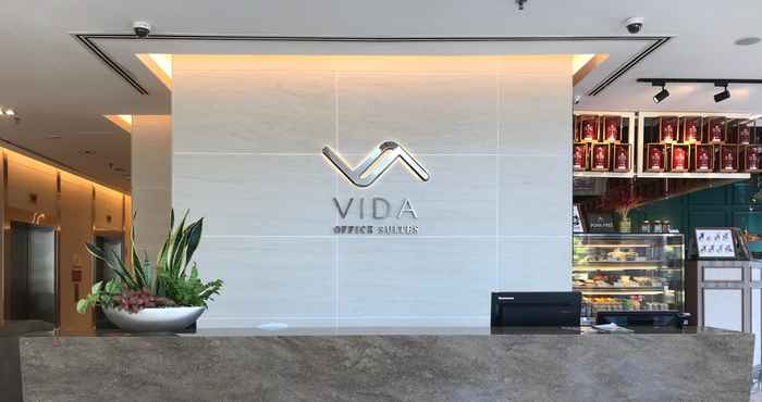 Lobby Victoria Home Vida