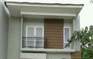 Exterior 7 Algira 6 Dramaga Guest House Syariah