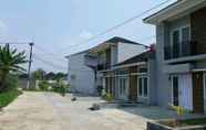 Luar Bangunan 6 Algira 6 Dramaga Guest House Syariah