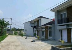 Exterior 6 Algira 6 Dramaga Guest House Syariah