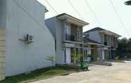 Exterior 5 Algira 6 Dramaga Guest House Syariah