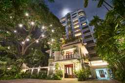 Orchid Garden Suites Manila, Rp 659.712