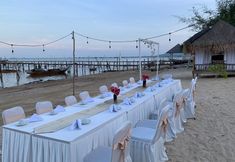 Restaurant 2 Hello Bintan Beach Cottages