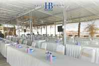 Functional Hall Hello Bintan Beach Cottages