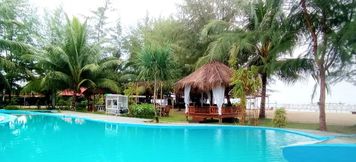 Swimming Pool 3 Hello Bintan Beach Cottages