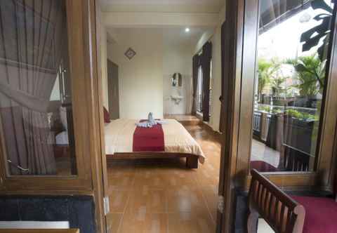 Bedroom Purnama House Ubud