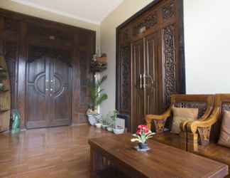 Lobi 2 Purnama House Ubud