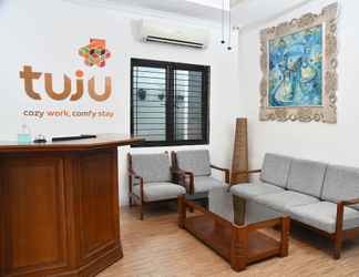 Sảnh chờ 2 Tuju Abuserin Syariah Hotel