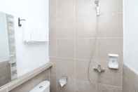 In-room Bathroom Tuju Abuserin Syariah Hotel