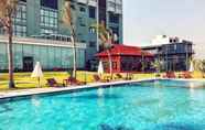 Swimming Pool 2 Central Hotel Thanh Hoa