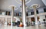 Lobby 3 Central Hotel Thanh Hoa