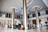 Lobby Central Hotel Thanh Hoa