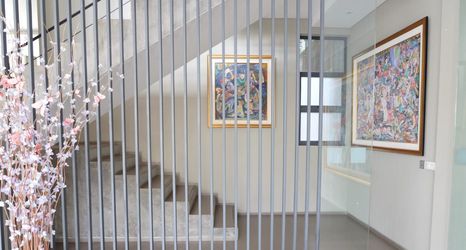 Lobi 2 Aristo Residence