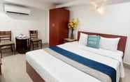 ห้องนอน 3 Hoa De Nhat Hotel Tan Binh