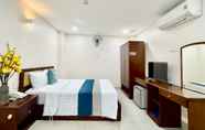 ห้องนอน 7 Hoa De Nhat Hotel Tan Binh