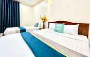 ห้องนอน 4 Hoa De Nhat Hotel Tan Binh