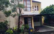 Exterior 2 Awana Town House AT 23 Yogyakarta