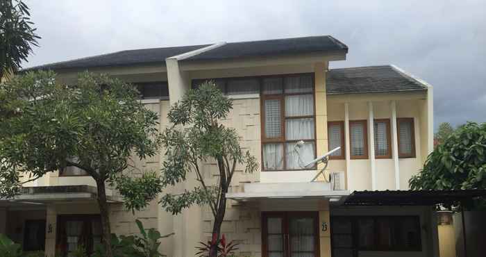 Bangunan Awana Town House AT 23 Yogyakarta