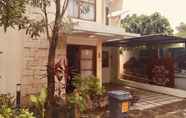 ภายนอกอาคาร 6 Awana Town House AT 23 Yogyakarta