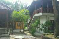 ล็อบบี้ Birumeno Beach Bungalows