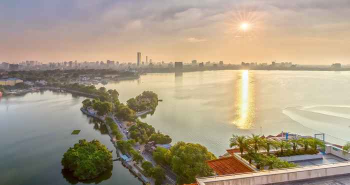 Điểm tham quan lân cận Pan Pacific Hanoi