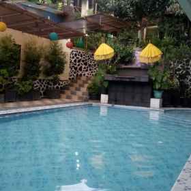 Hotel Wiena1 , 飯店Cibadak