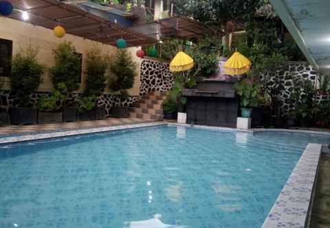 Bangunan Hotel Wiena