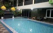 Kolam Renang 2 Hotel Wiena