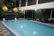 游泳池 Hotel Wiena