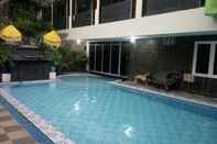 Kolam Renang Hotel Wiena