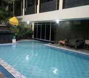 Kolam Renang 2 Hotel Wiena