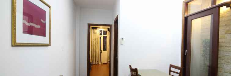 Sảnh chờ Smiley Apartment 16