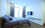 Bilik Tidur 7 Smiley Apartment Vinhome