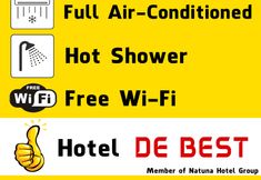 Lobby 2 De Best Hotel Natuna
