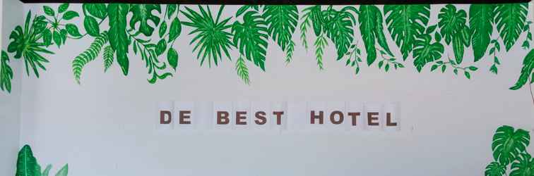 Lobi De Best Hotel Natuna