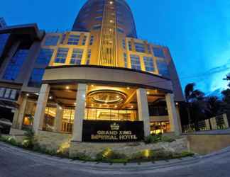 ภายนอกอาคาร 2 Grand Xing Imperial Hotel