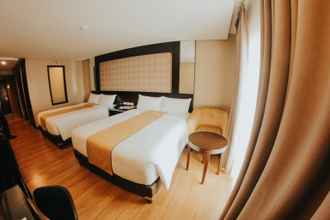 Kamar Tidur 4 Grand Xing Imperial Hotel