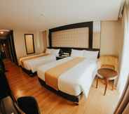 ห้องนอน 2 Grand Xing Imperial Hotel