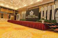 Lobi Grand Xing Imperial Hotel