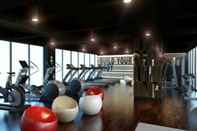 Fitness Center Lodie Apartment Simpang Lima Semarang