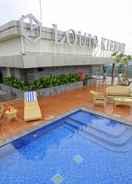 SWIMMING_POOL Lodie Apartment Simpang Lima Semarang