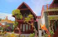 ภายนอกอาคาร 3 Ayu Laba Beach Villa and Resto