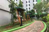 Pusat Kebugaran Apartemen Green Lake View By Hexa Room