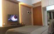 Kamar Tidur 2 Apartemen Green Lake View By Hexa Room