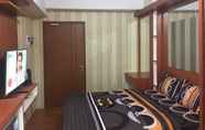 Kamar Tidur 4 Apartemen Green Lake View By Hexa Room