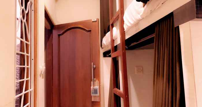 Kamar Tidur Palm Capsule Syariah